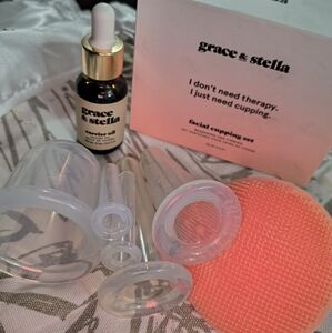 Grace & Stella Facial Cupping Set